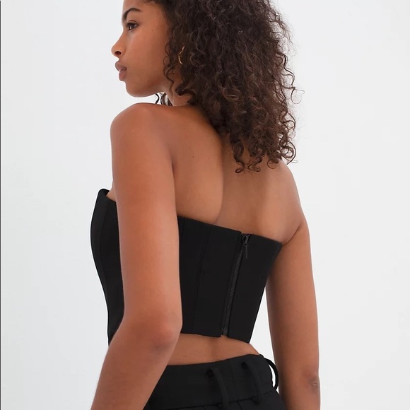 Aritzia Blaze Corset Top - Picture 3 of 5